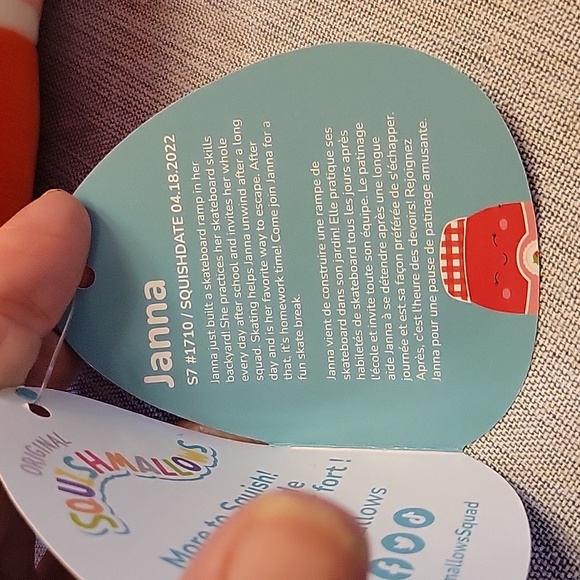 Janna Strawberry Jam - Picture 8 of 8